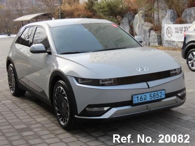  Hyundai / Ioniq Stock No. 20082